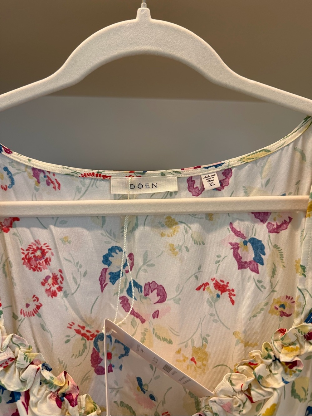 Doen Valerine Dress, NWT - Picture 5 of 6